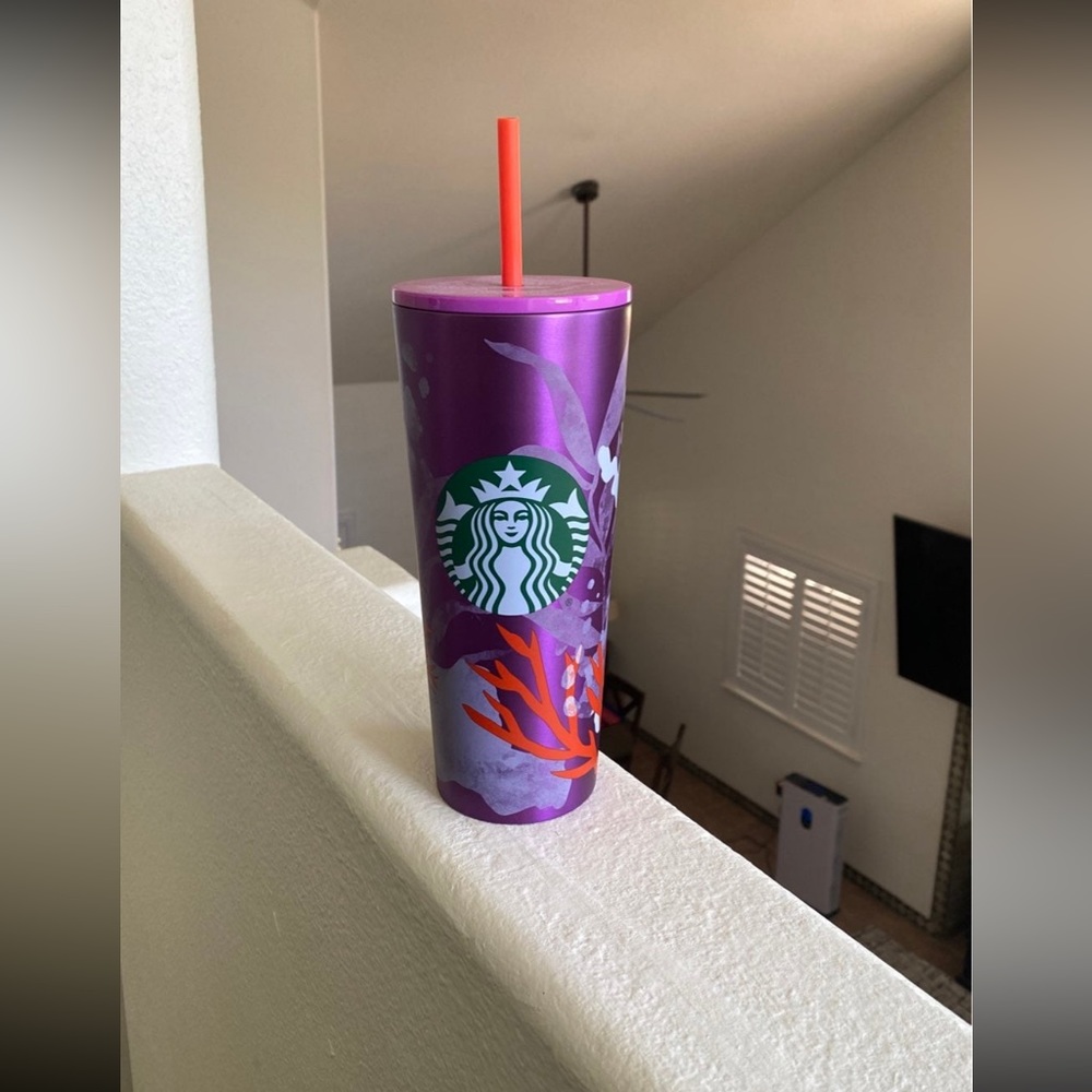 Starbucks cup